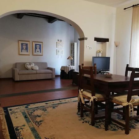 Ginevra Casa Vacanze Панцано Экстерьер фото