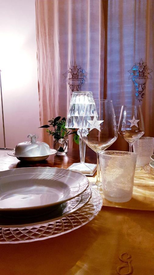 Ginevra Casa Vacanze Панцано Экстерьер фото